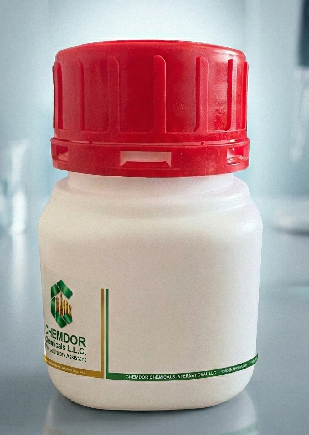 Benzalkonium chloride solution professional packaging visual