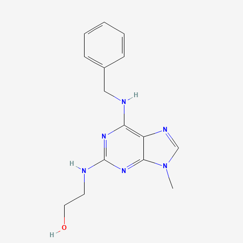 (-)-Dihydroquinine molecular structure