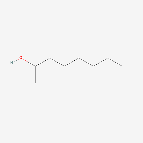 (±)-2-Octanol molecular structure