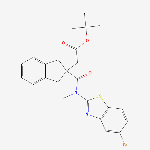 α-Amylase from Aspergillus oryzae molecular structure