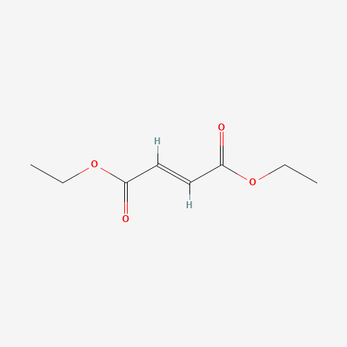 α-Cyano-4-hydroxycinnamic acid molecular structure
