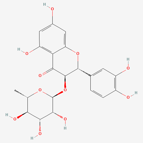 α-Estradiol molecular structure