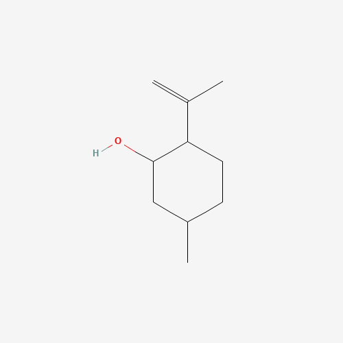 (−)-Isopulegol molecular structure