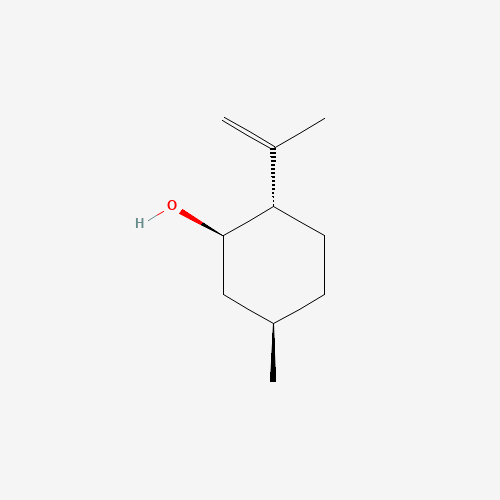 (−)-Isopulegol molecular structure