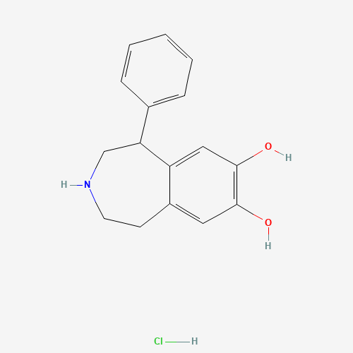 (±)-SKF-38393 hydrochloride molecular structure