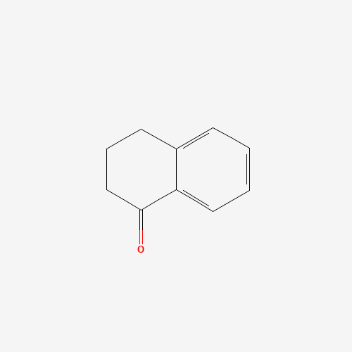 α-Tetralone molecular structure