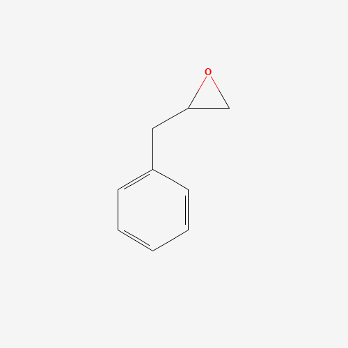 (2,3-Epoxypropyl)benzene molecular structure