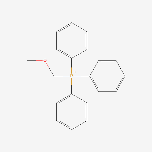(Methoxymethyl)triphenylphosphonium chloride molecular structure