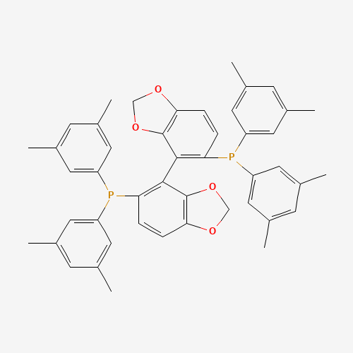 (R)-DM-SEGPHOS® molecular structure