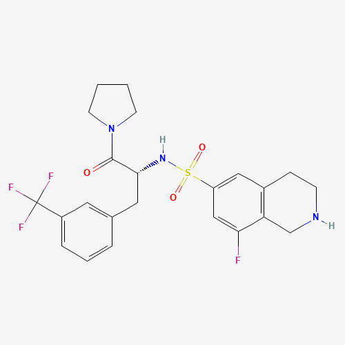 (R)-PFI-2 molecular structure