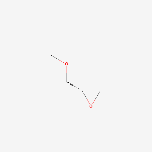 (S)-(+)-Glycidyl methyl ether molecular structure