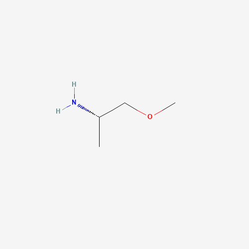 (S)-1-Methoxy-2-propylamine molecular structure