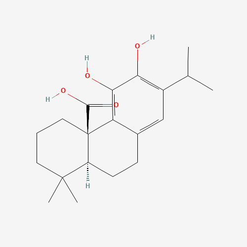 (S)-2-Phenylpiperidine molecular structure