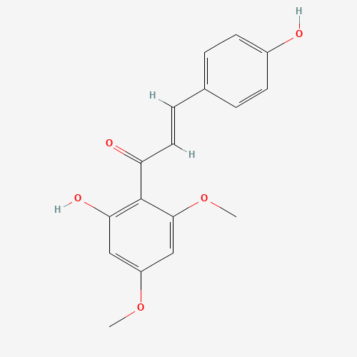 1-(2-Fluorophenyl)piperazine molecular structure