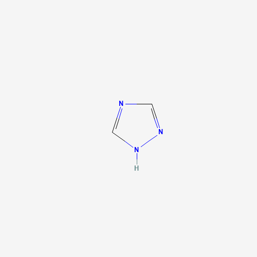 1,2,4-Triazole molecular structure