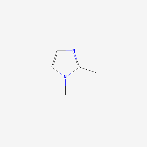 1,2-Dimethylimidazole molecular structure