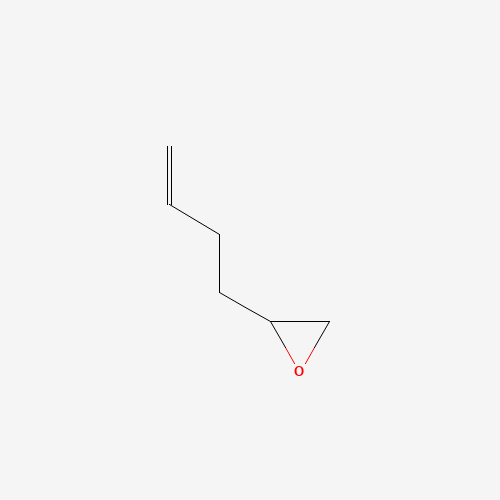 1,2-Epoxy-5-hexene molecular structure