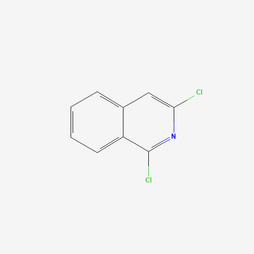 1,3-Dichloroisoquinoline molecular structure