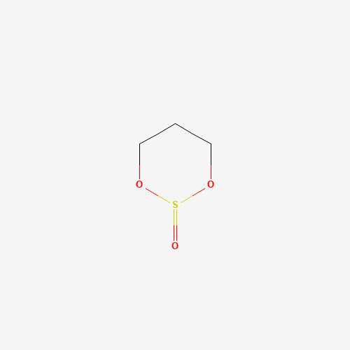 1,3-Propylene sulfite molecular structure