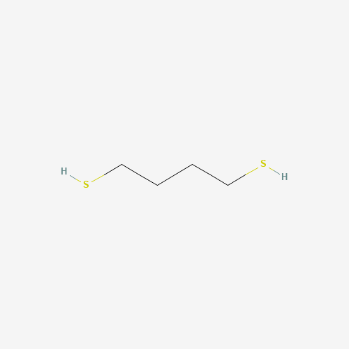1,4-Butanedithiol molecular structure