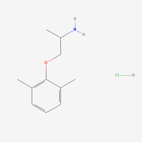 1-Amino-2,4-imidazolidinedione-13C3 molecular structure