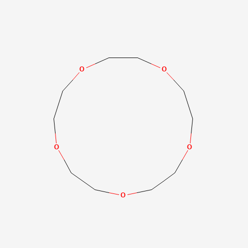 15-Crown-5 molecular structure