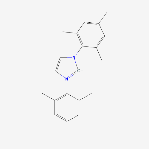 2′-(4-Methylumbelliferyl)-α-D-N-acetylneuraminic acid sodium salt hydrate molecular structure