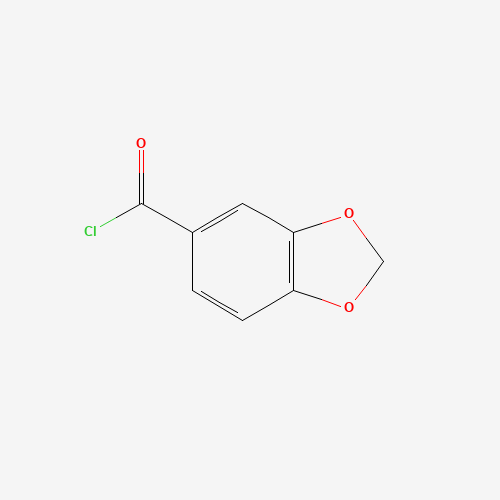2-[(2,6-Dichlorophenyl)amino]benzaldehyde molecular structure