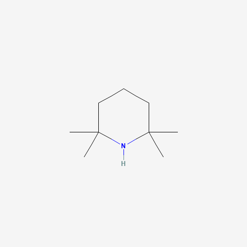 2,2,6,6-Tetramethylpiperidine molecular structure