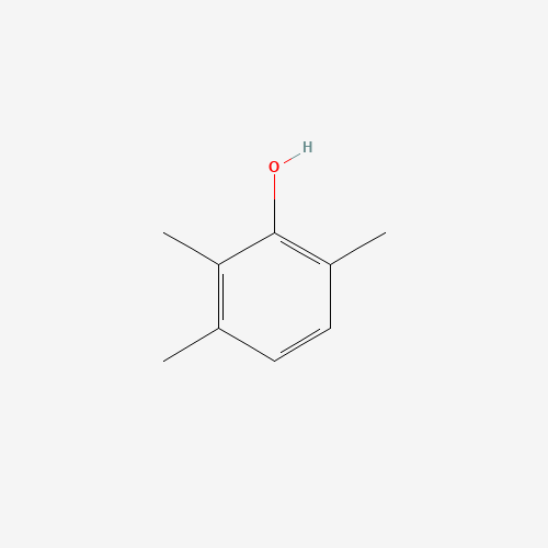 2,4,5-Trichloro-6-hydroxyisophthalonitrile molecular structure