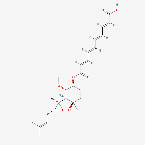 2-Bromo-1,4-naphthoquinone molecular structure
