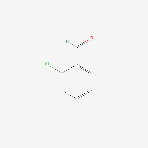 2-Chlorobenzaldehyde molecular structure