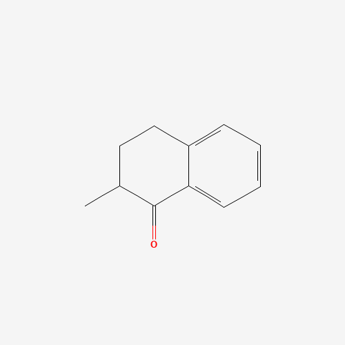 2-Methyl-1-tetralone molecular structure