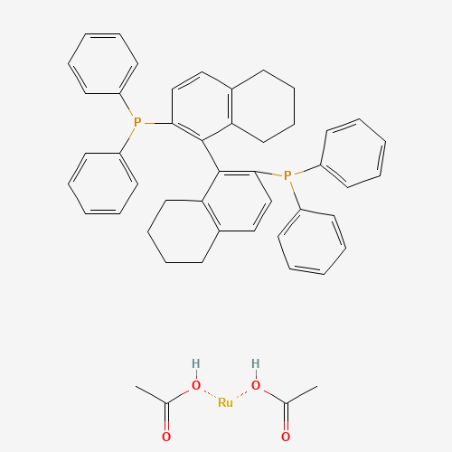 2-Methylbutyl isovalerate molecular structure