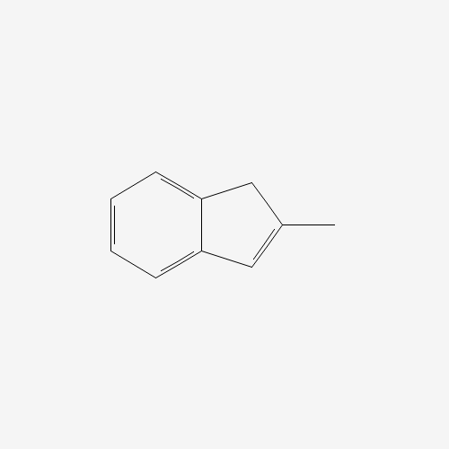 2-Methylindene molecular structure