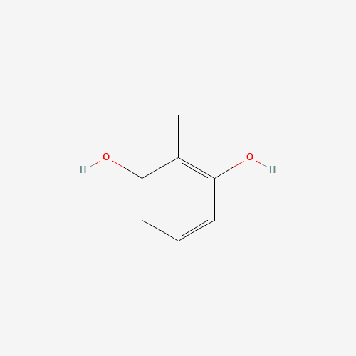 2-Methylresorcinol molecular structure
