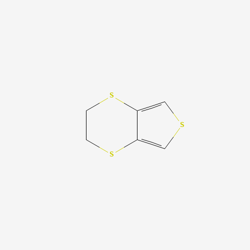 3,4-Ethylenedithiothiophene molecular structure