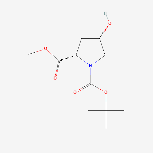 3-Carboxy-4-methyl-5-propyl-2-furanpropanoic acid molecular structure