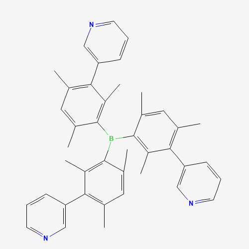 3TPYMB molecular structure