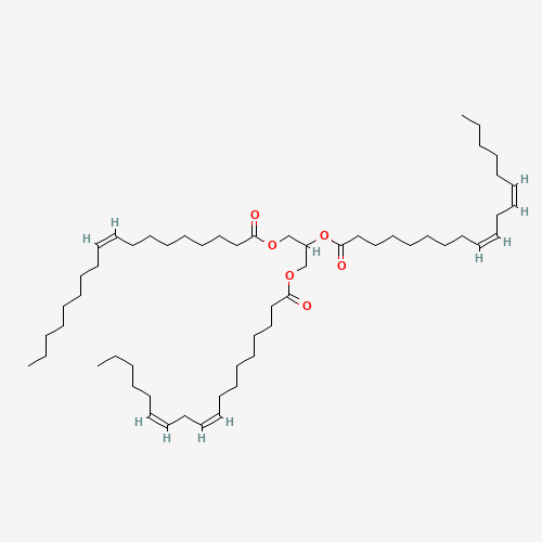 4-Bromo-3-methylaniline molecular structure