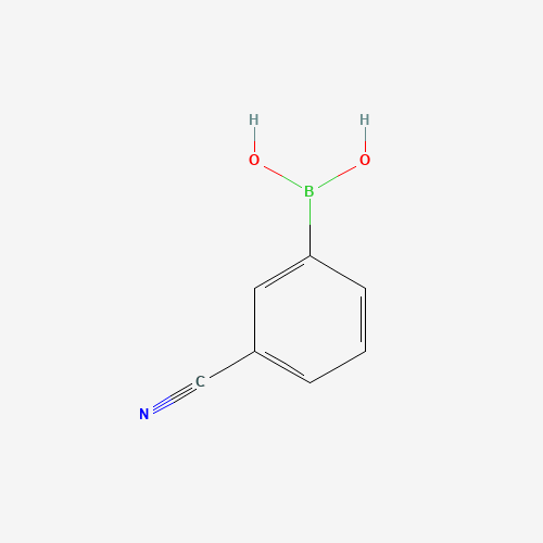 5-Bromoindole-3-carboxaldehyde molecular structure