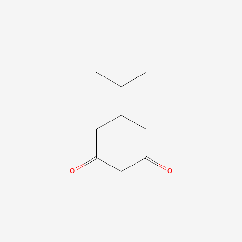 5-Isopropyl-1,3-cyclohexanedione molecular structure