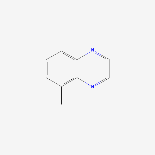 5-Methylquinoxaline molecular structure
