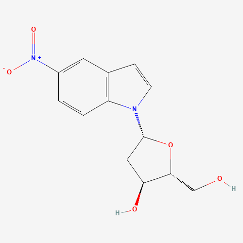 5-NIDR molecular structure