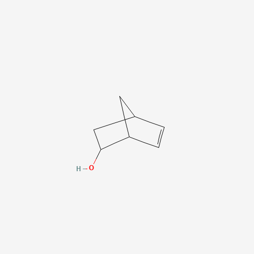 5-Norbornen-2-ol, mixture of endo and exo molecular structure