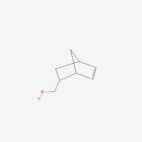 5-Norbornene-2-methanol molecular structure