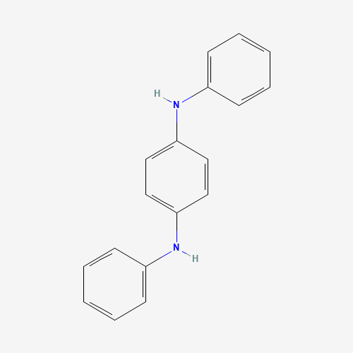 6-Chloro-2-methylquinoline molecular structure