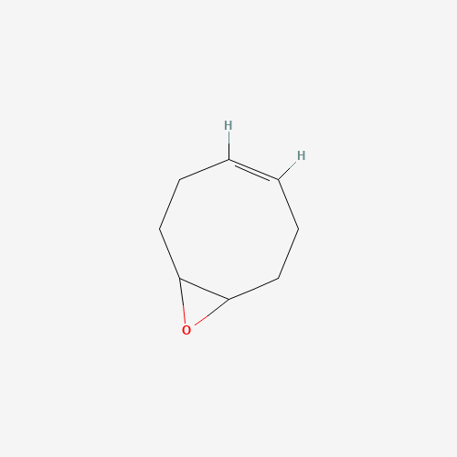 9-Oxabicyclo[6.1.0]non-4-ene molecular structure