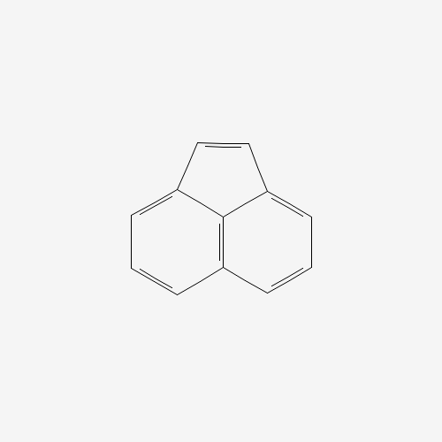 Acenaphthylene molecular structure