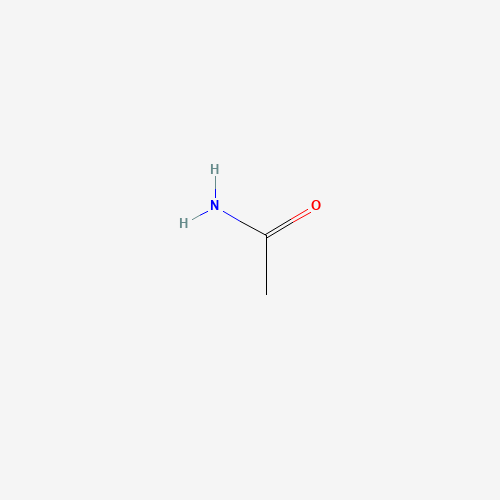 Acetamide-15N molecular structure